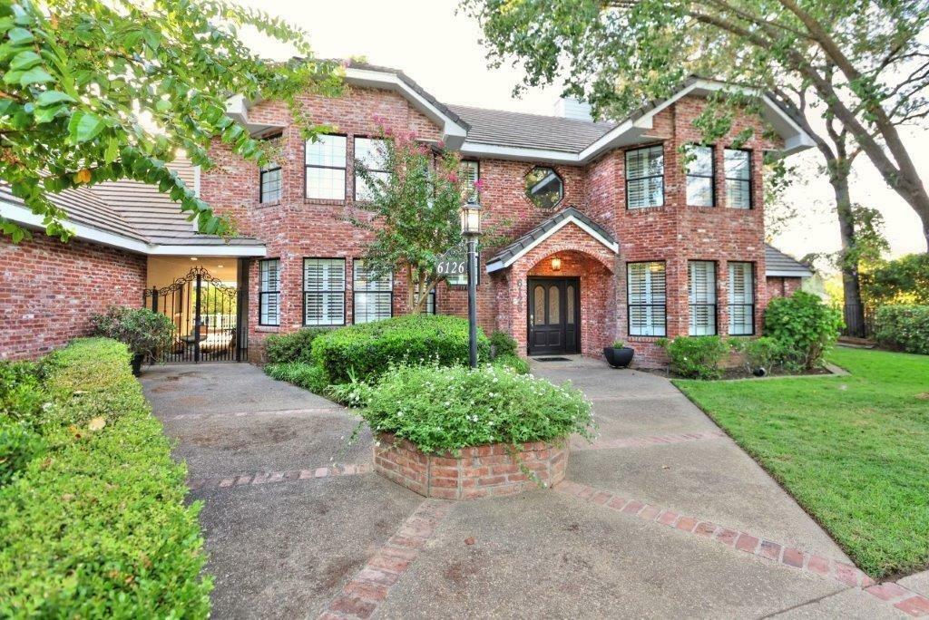 Property Photo: 6126 Van Alstine Avenue CA 95608
