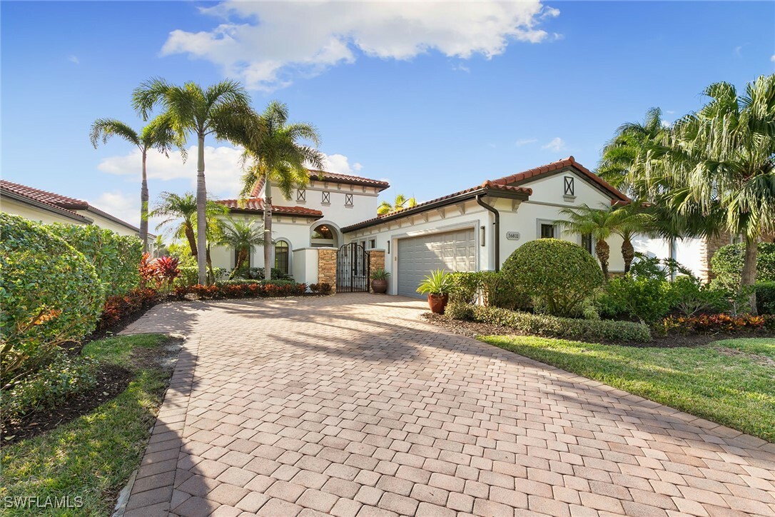Property Photo: 16811 Cabreo Drive FL 34110