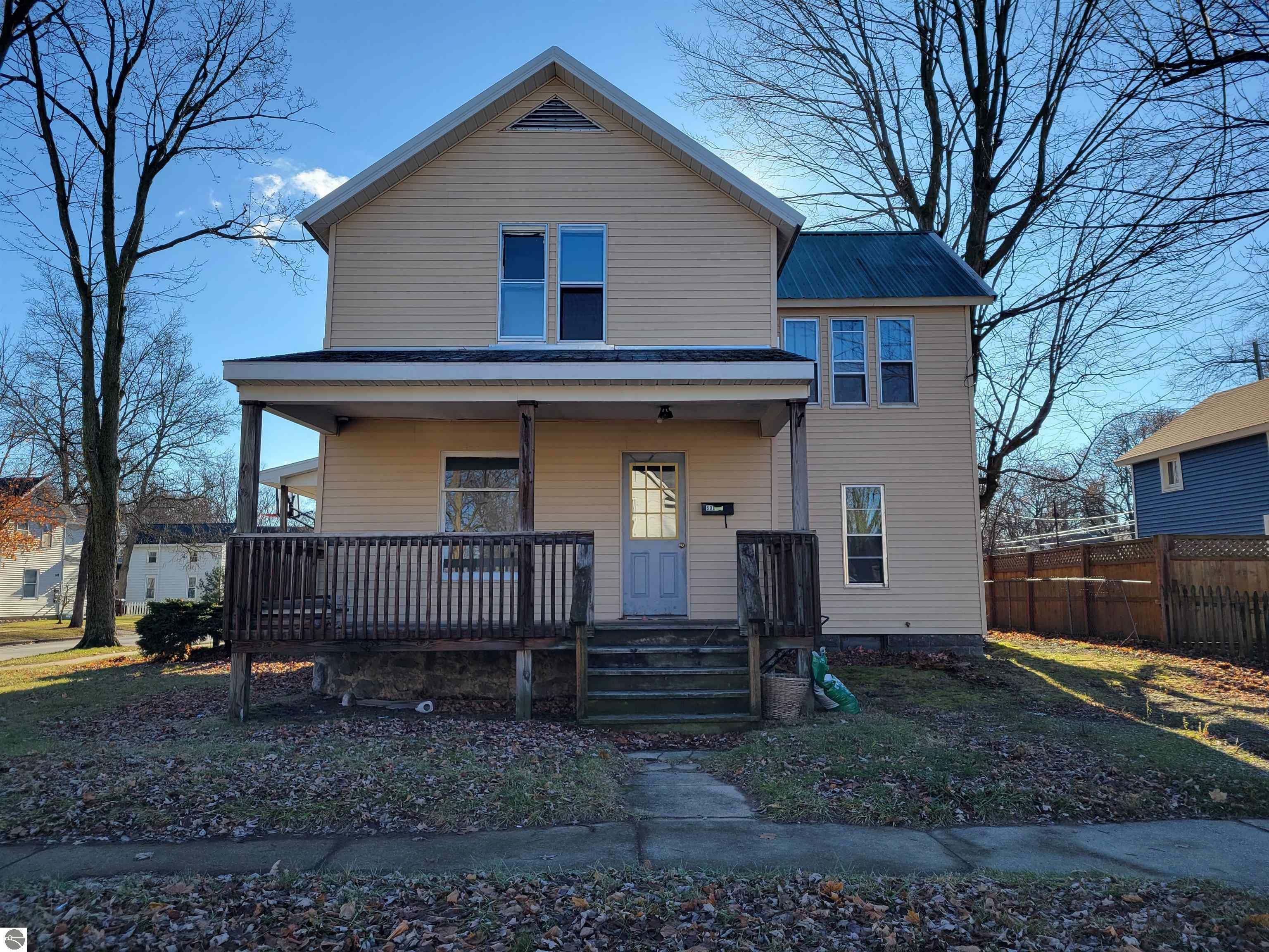 Property Photo: 600 S Franklin Street MI 48858