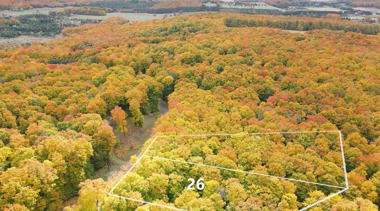 Property Photo: 3395 Needles Lot 26 MI 49740