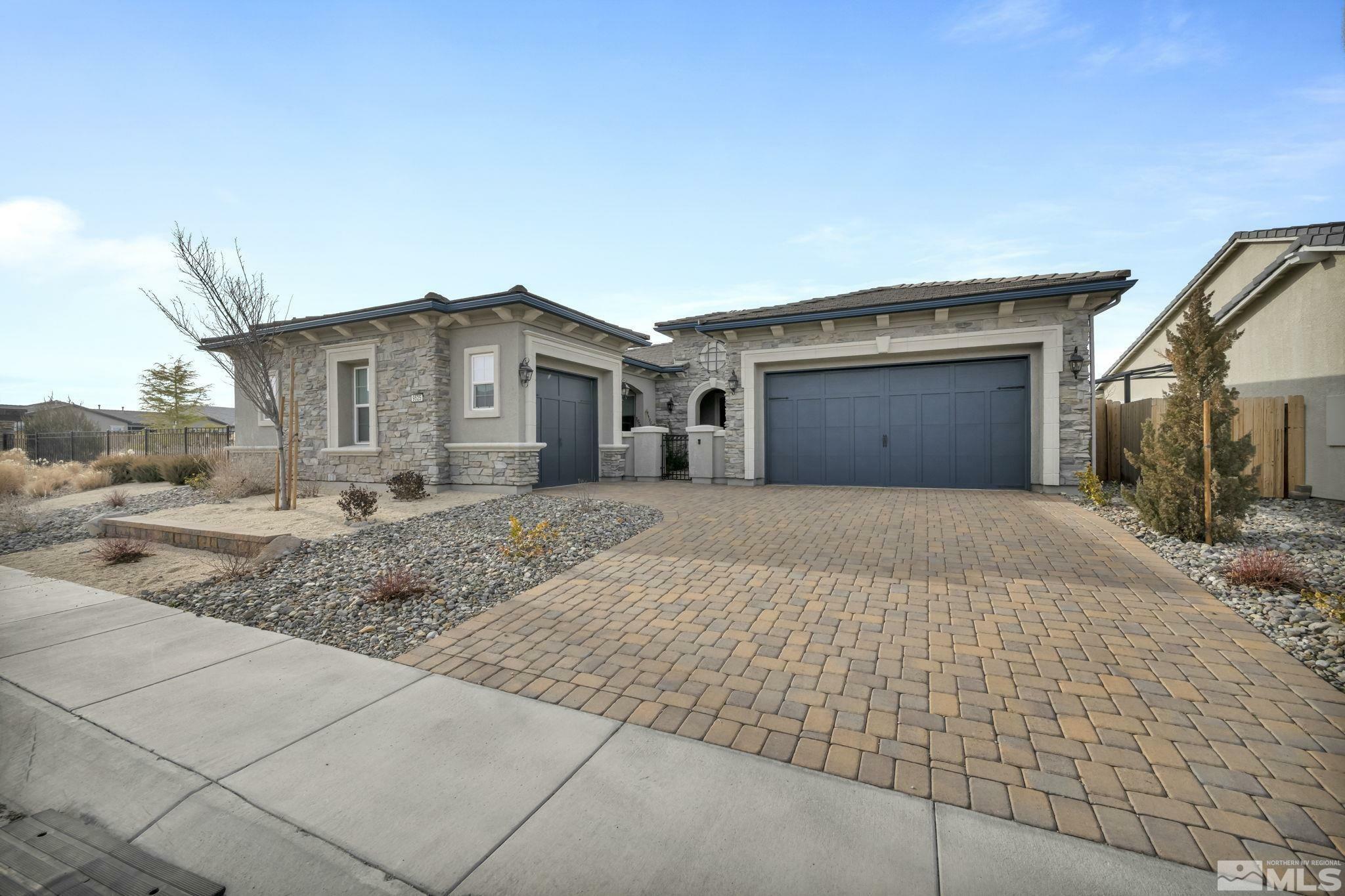 Property Photo:  9525 Copper Sky Dr  NV 89521 