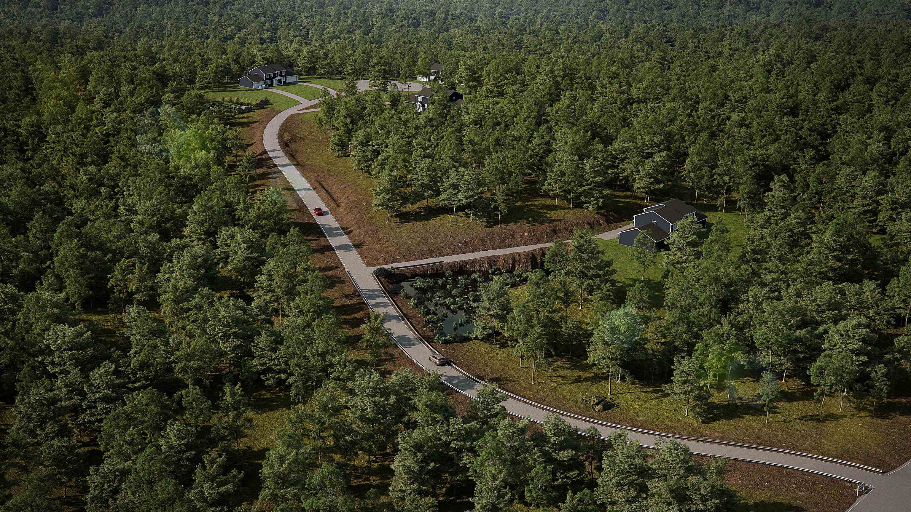Property Photo: 87 Bear Hill Road NH 03258