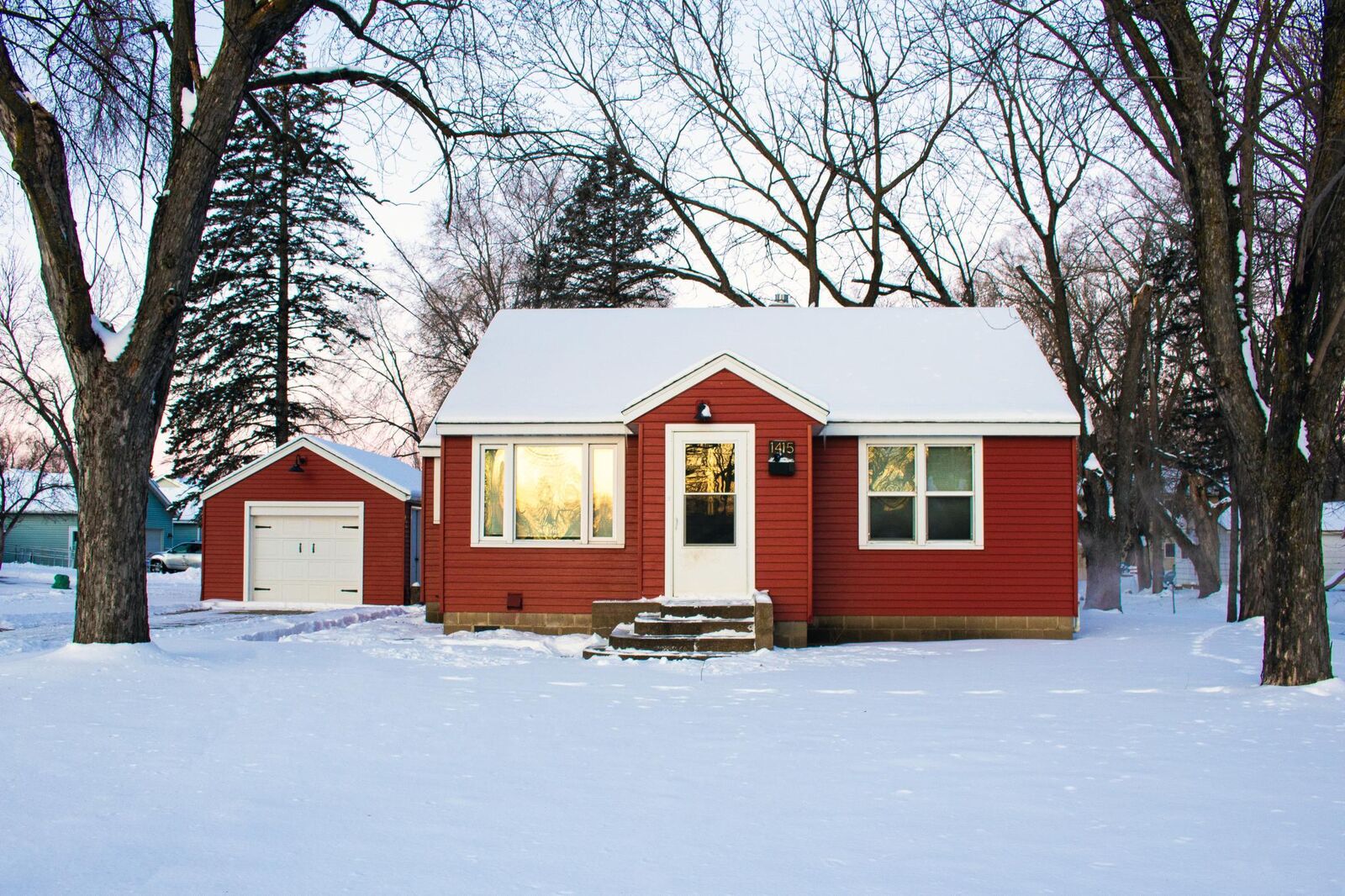 Property Photo:  1415 33rd Avenue N  MN 56303 