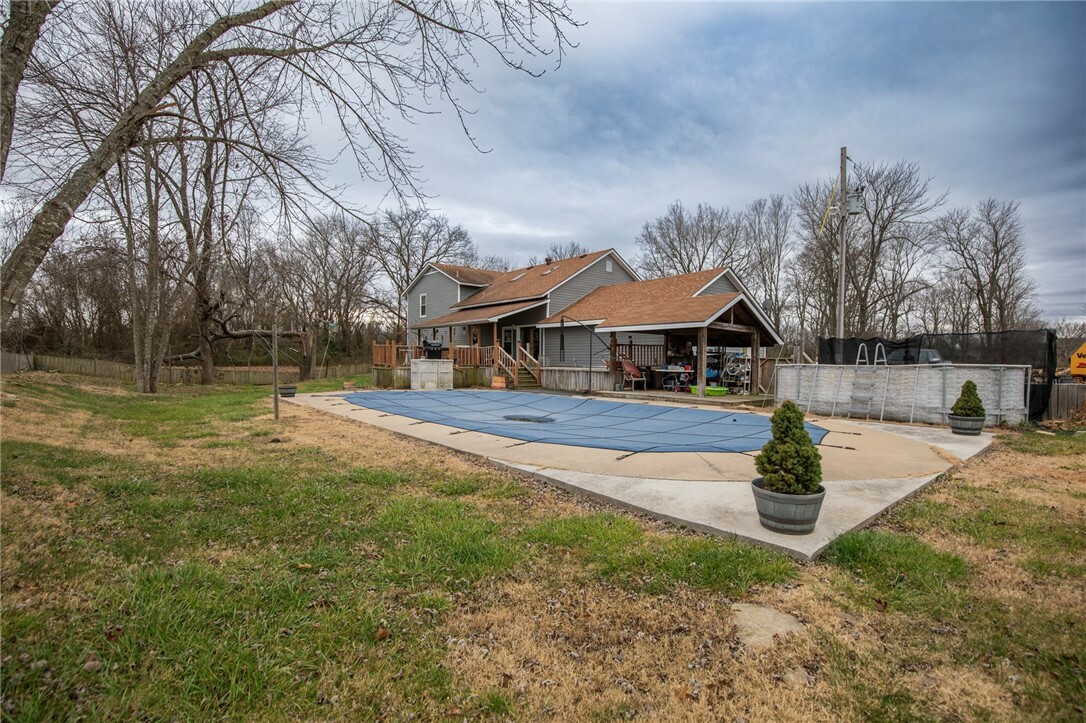 Property Photo:  1621 & 1623 Greenhouse Road  AR 72713 