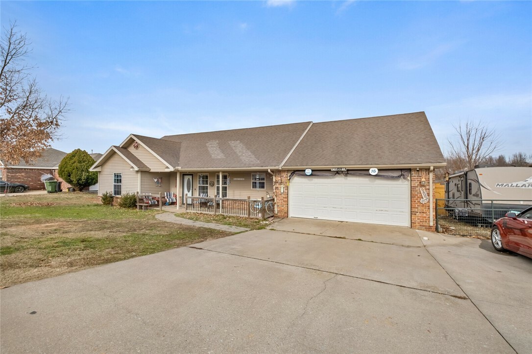 Property Photo:  1309 Rachel Lane  AR 72758 