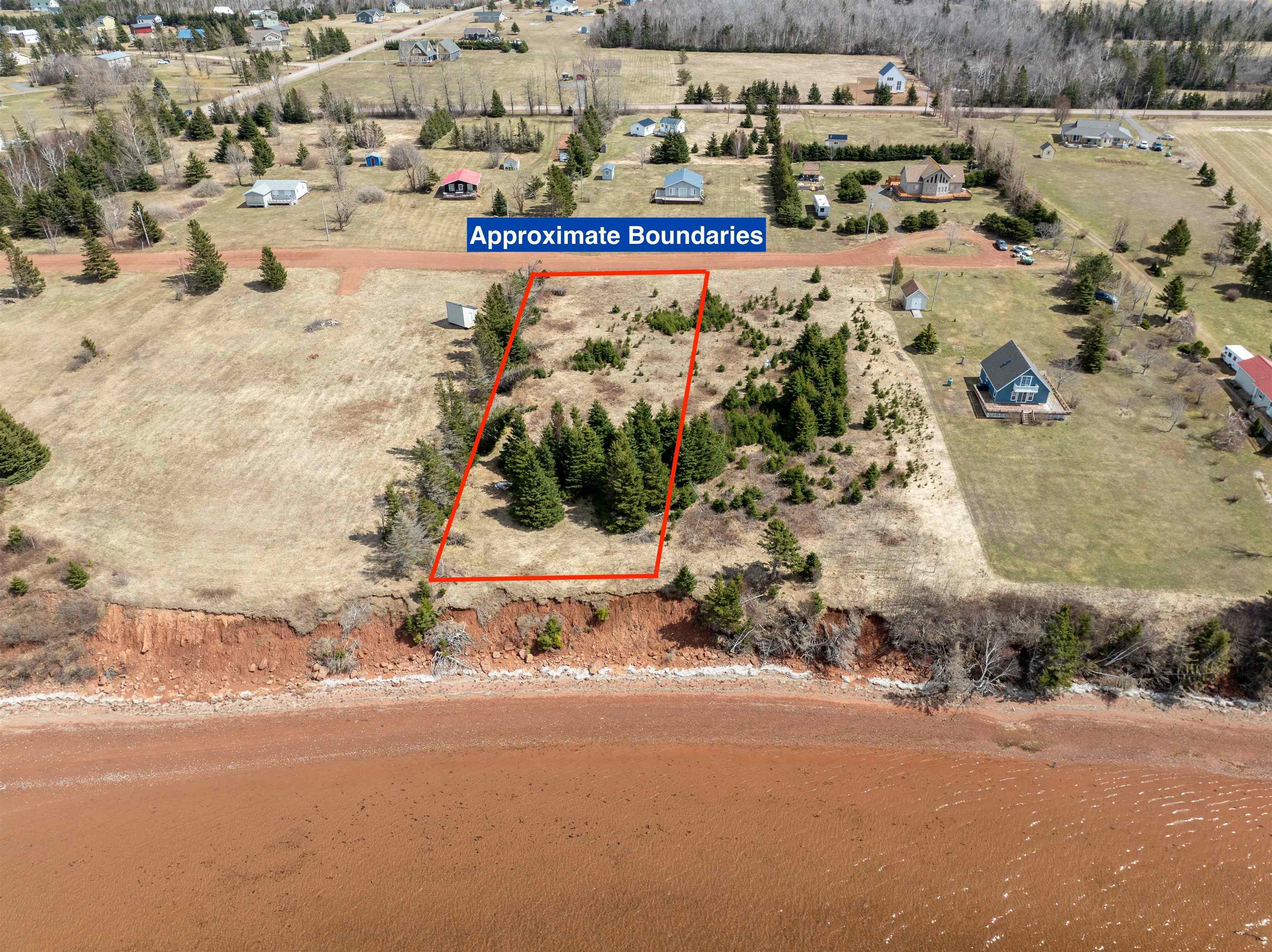 Photo de la propriété:  Lot 48 Riverview Drive  PE C0A 1N0 