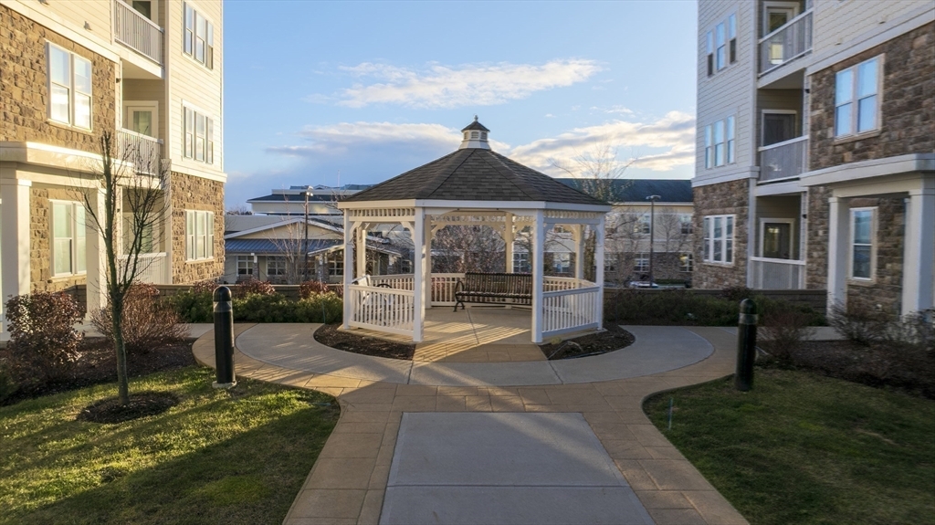 Property Photo: 120 University 2107 MA 02090