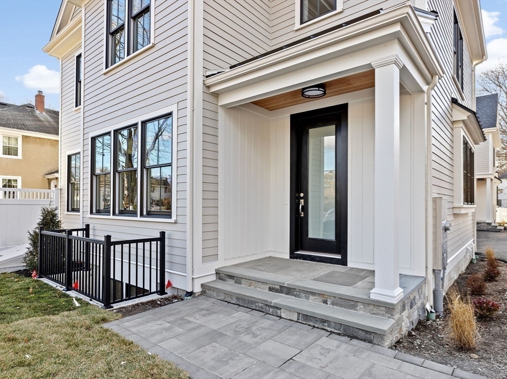 Property Photo: 32 Kingsbury St 1 MA 02481