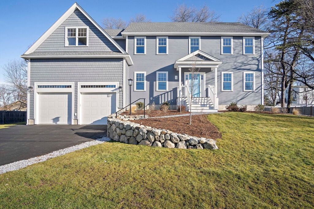 Property Photo: 12 Olean Rd MA 01803