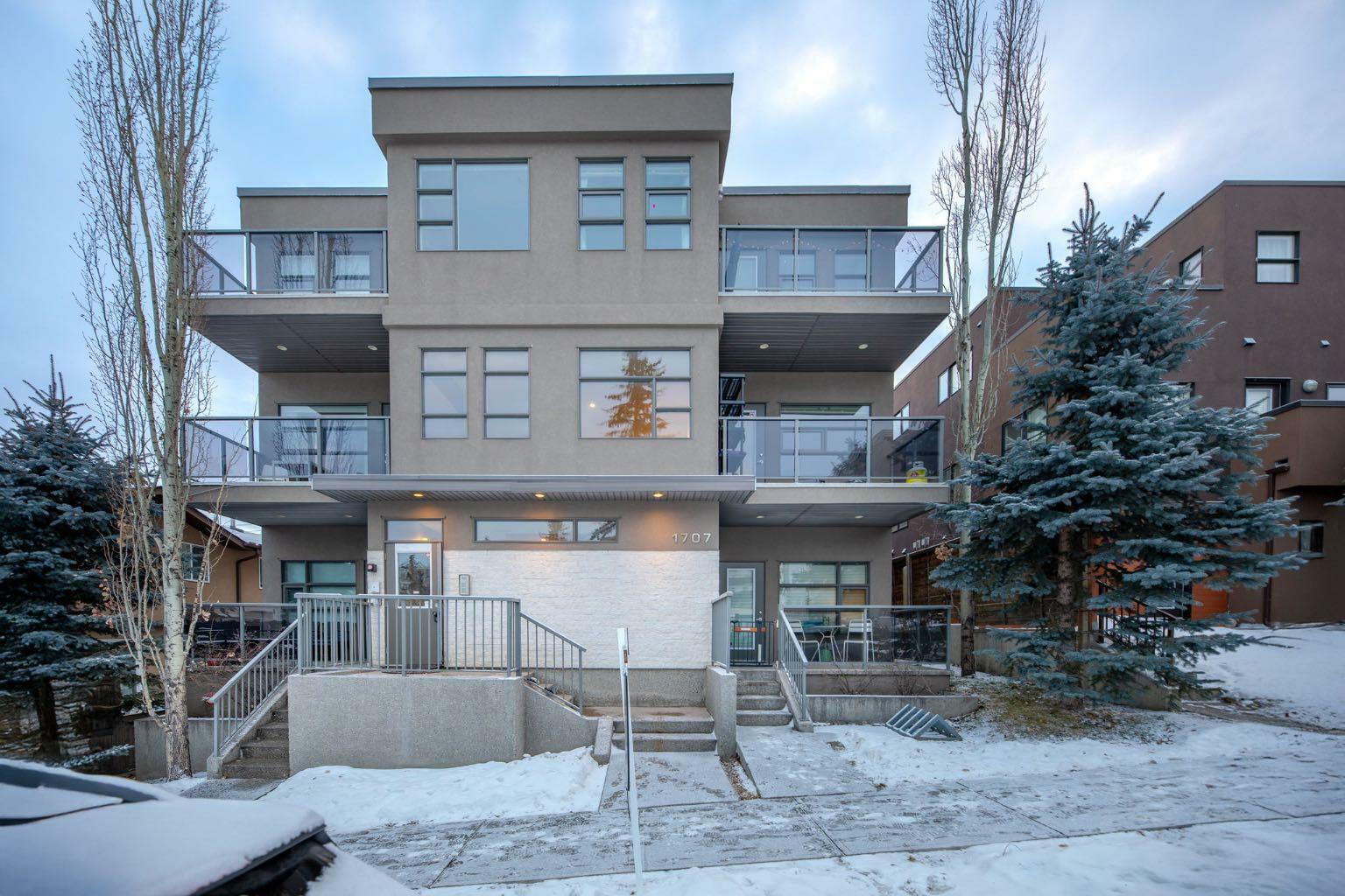 1707 27 Avenue SW 203  Calgary AB T2T 1G9 photo