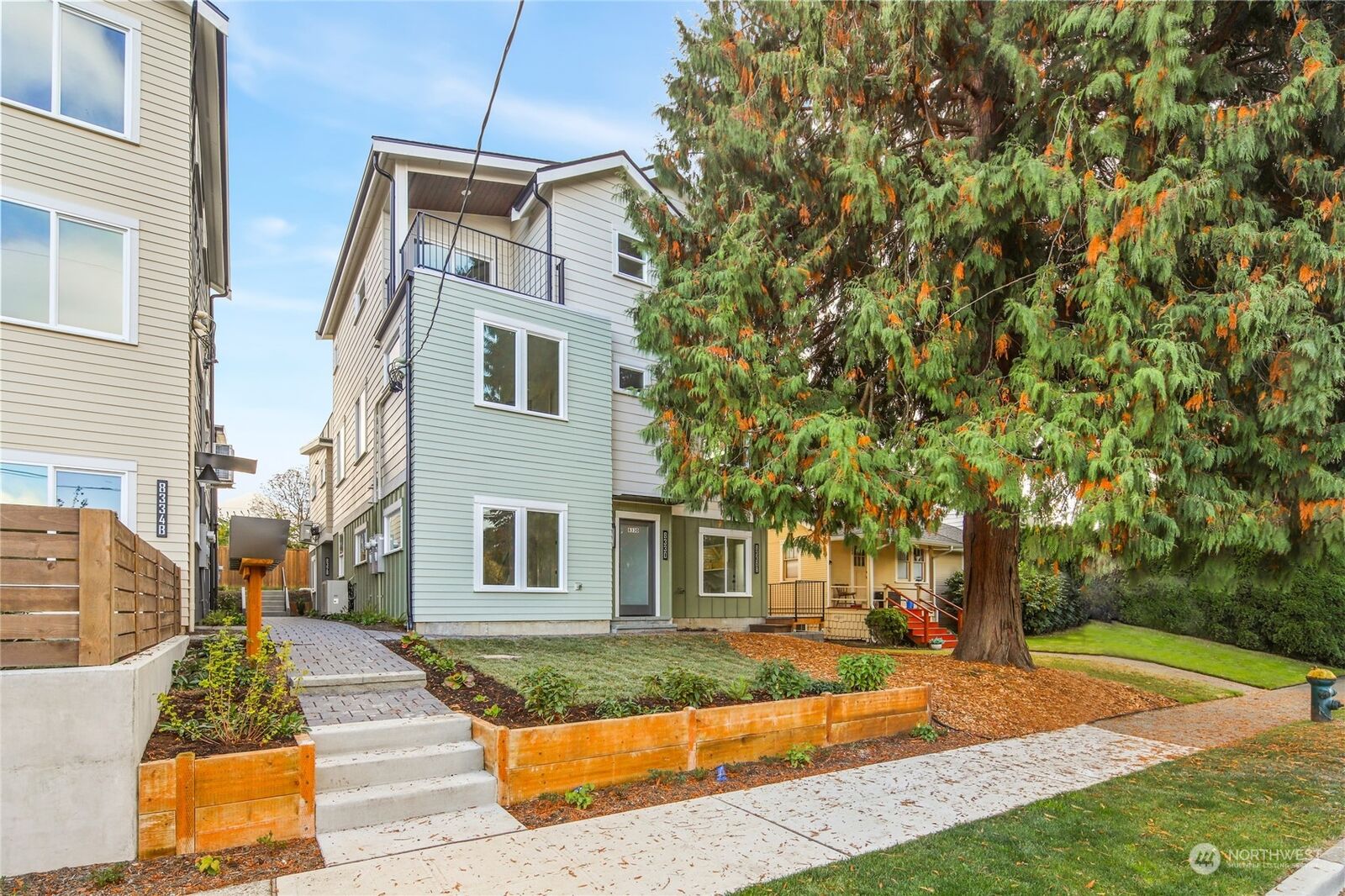 Property Photo:  8330  26th Avenue NW  WA 98117 