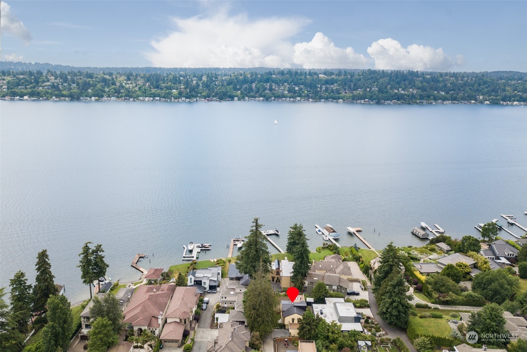 Property Photo:  13327  Holmes Point Drive NE  WA 98034 