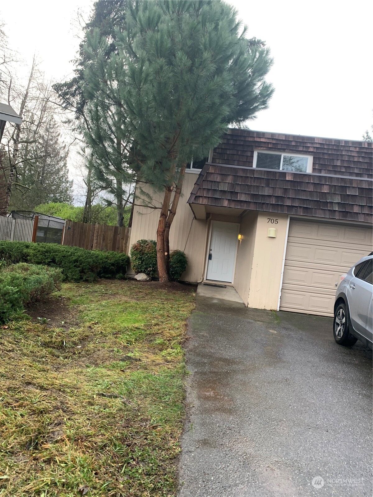 Property Photo: 705 143rd Place SE WA 98007