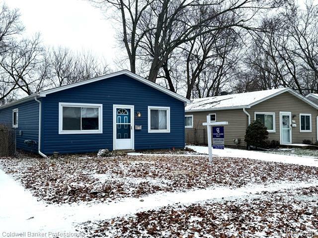 660 Stratford Road  Ferndale MI 48220 photo