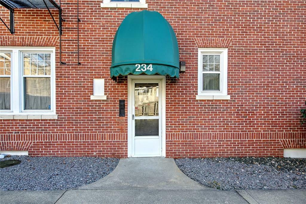 Property Photo:  234 President Avenue 16  RI 02906 