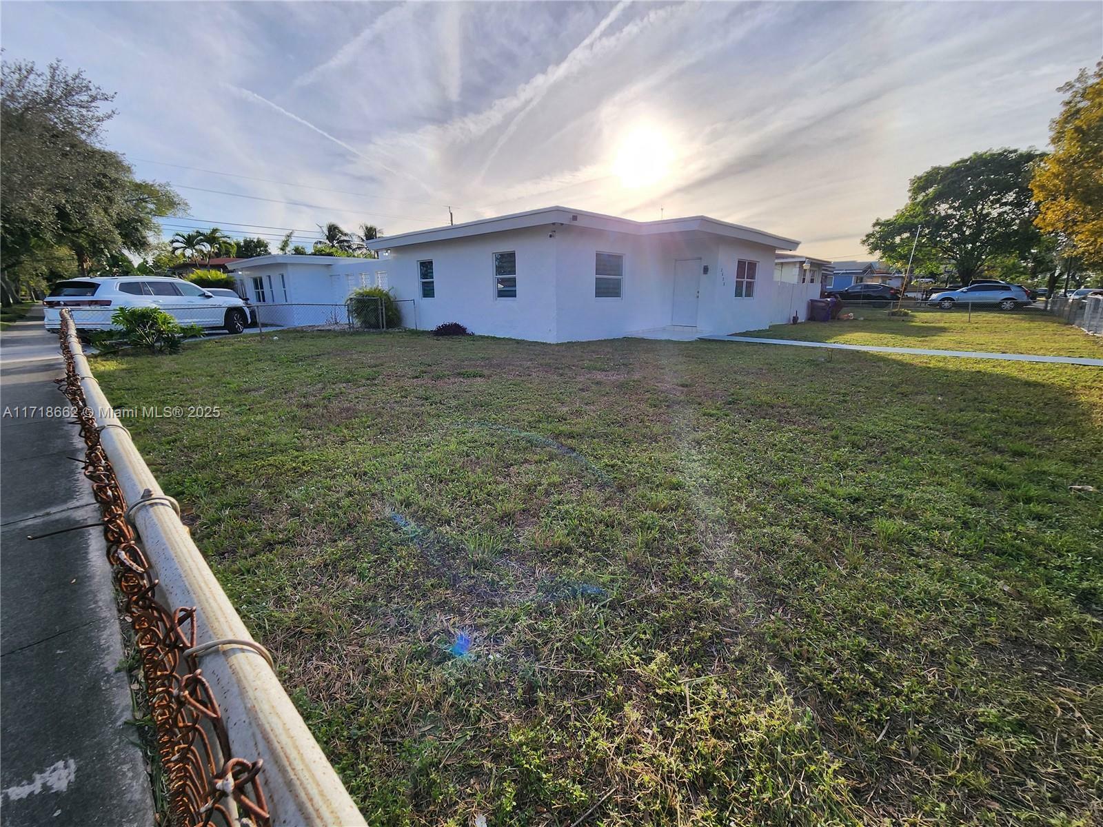 Property Photo:  2608 Funston St  FL 33020 