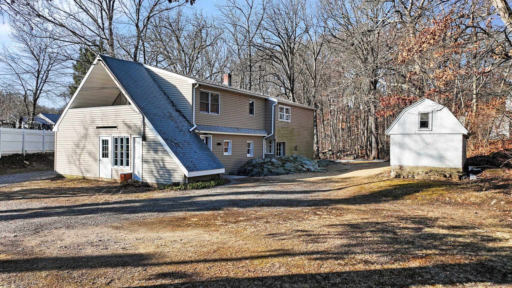 Property Photo:  202 Union City Road  CT 06770 