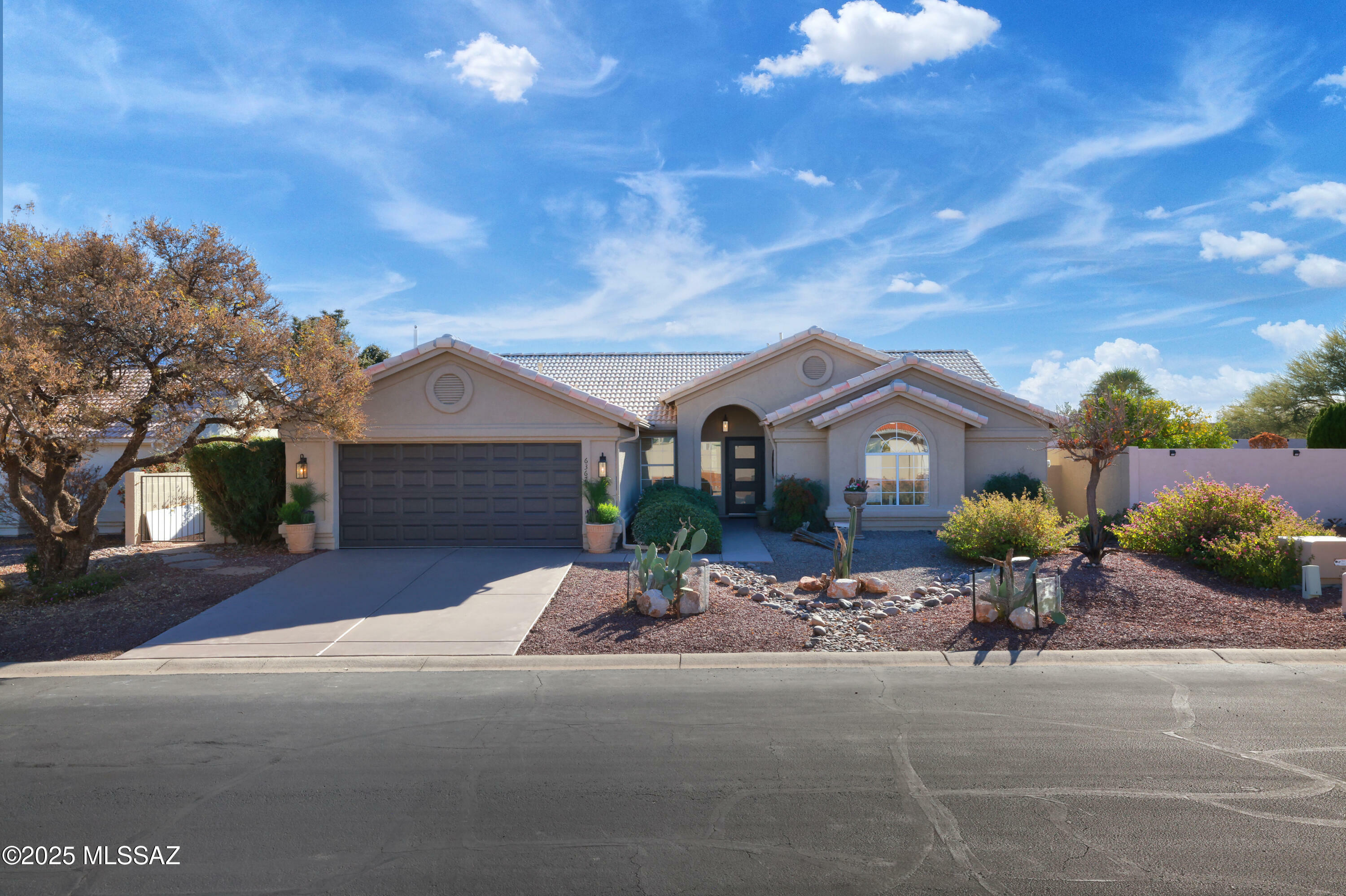 Property Photo:  63671 E Cat Claw Lane  AZ 85739 