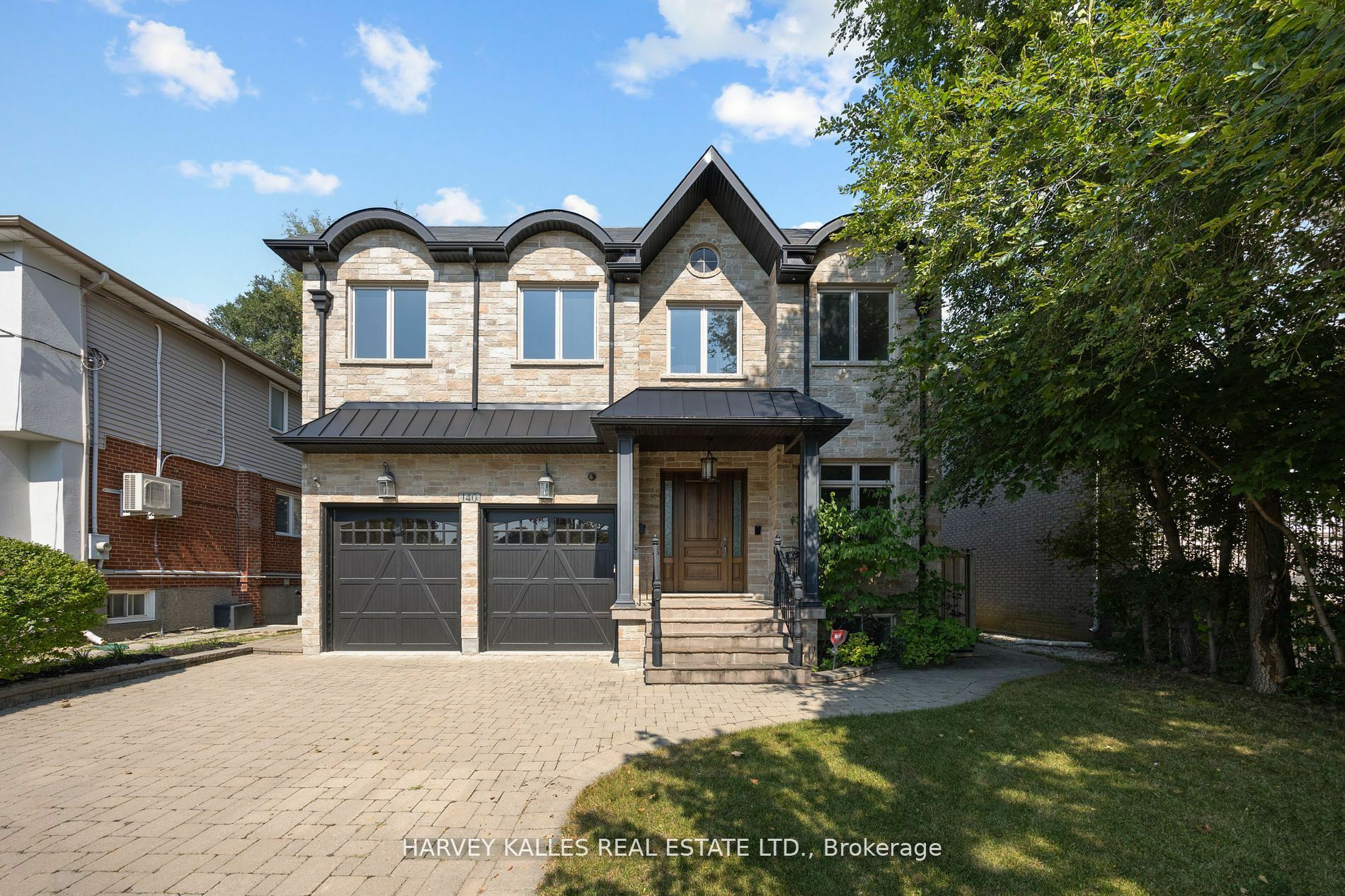 Property Photo:  140 Caribou Rd  ON M5N 2B3 