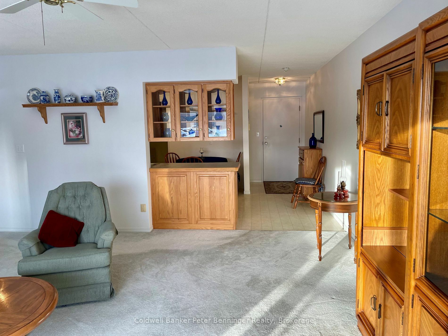 Property Photo:  203 McNab St 206  ON N0G 2V0 