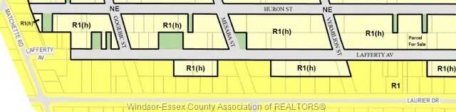 Property Photo: V/L Lafferty Avenue ON N9J 3E9