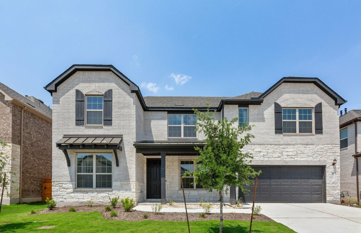 3901 Gabriels Horn Road  Leander TX 78641 photo