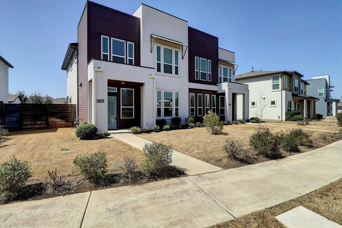 Property Photo:  8716 Whitter Drive A  TX 78747 