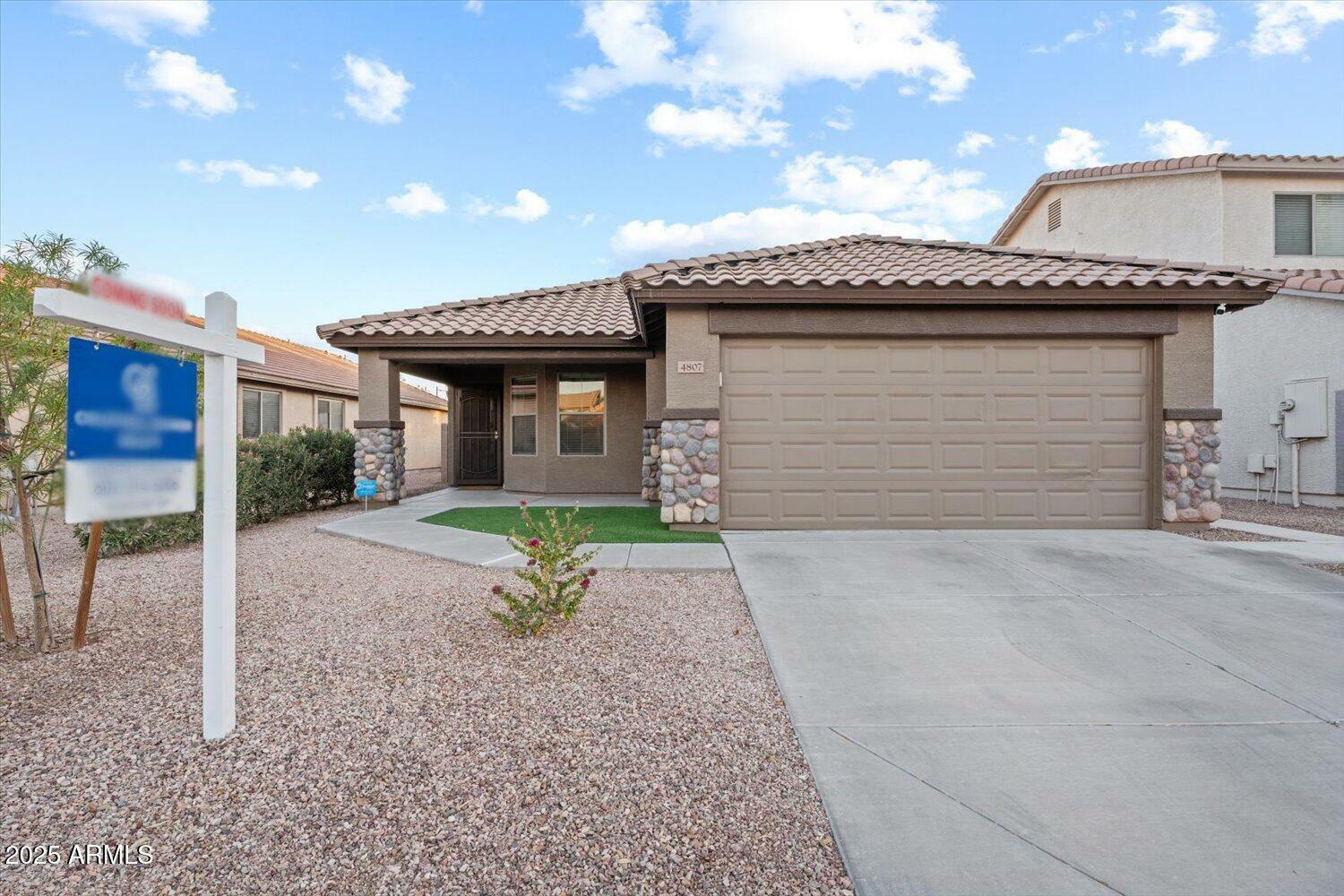 Property Photo:  4807 W St Kateri Drive  AZ 85339 