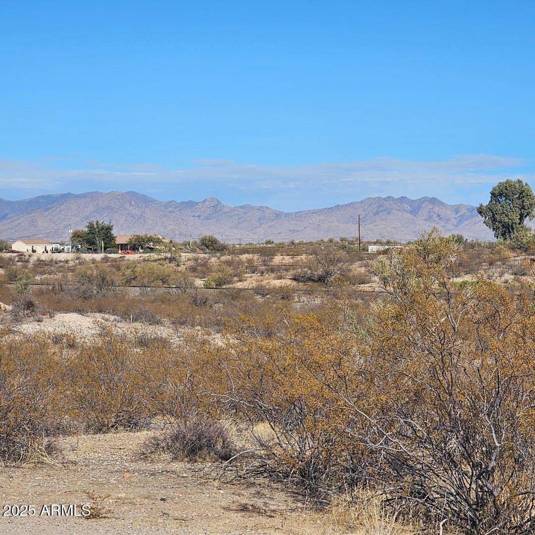 Property Photo:  0 W Creosote -A Lane A  AZ 85390 