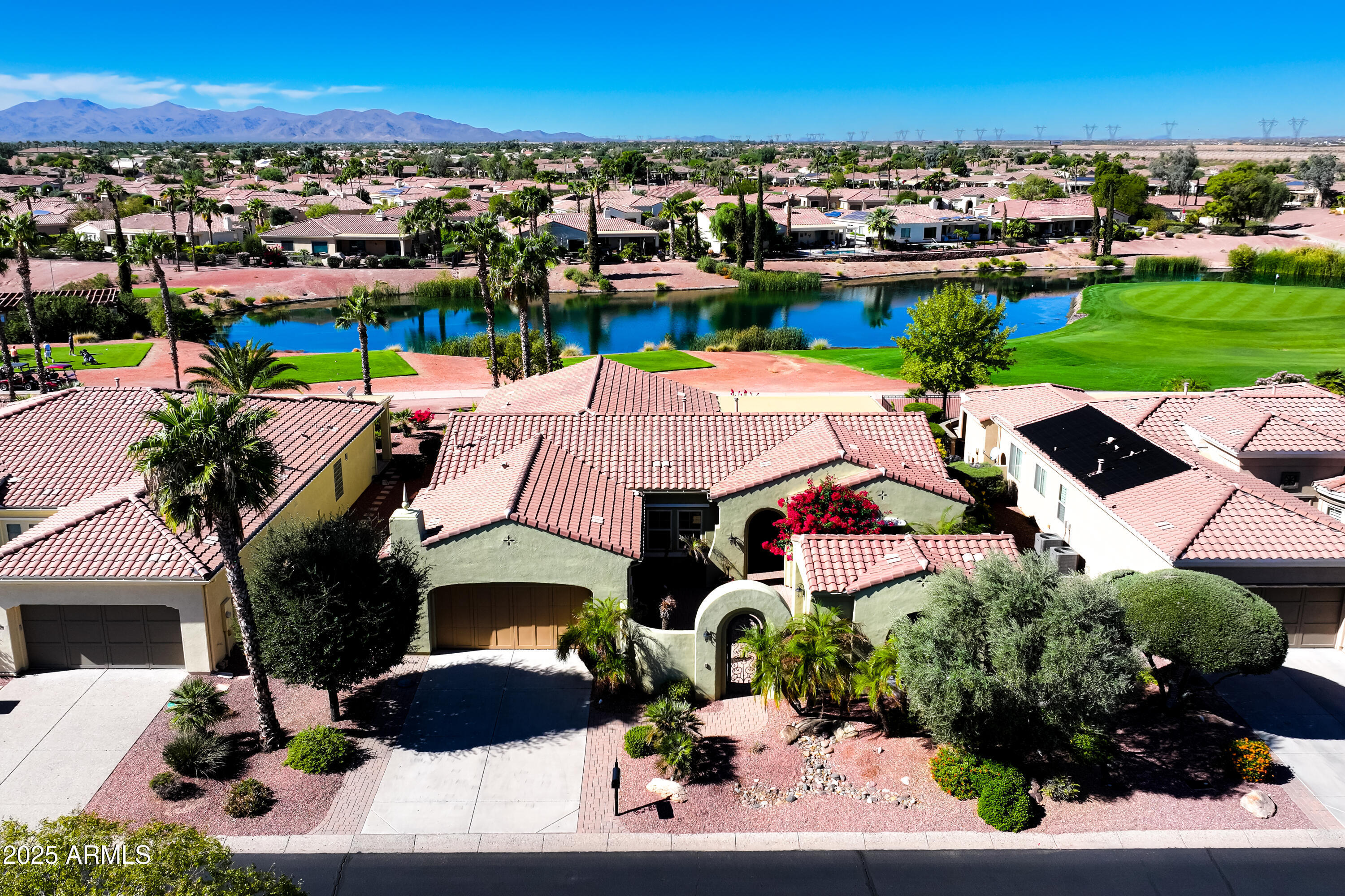 Property Photo: 23206 N Del Monte Drive AZ 85375