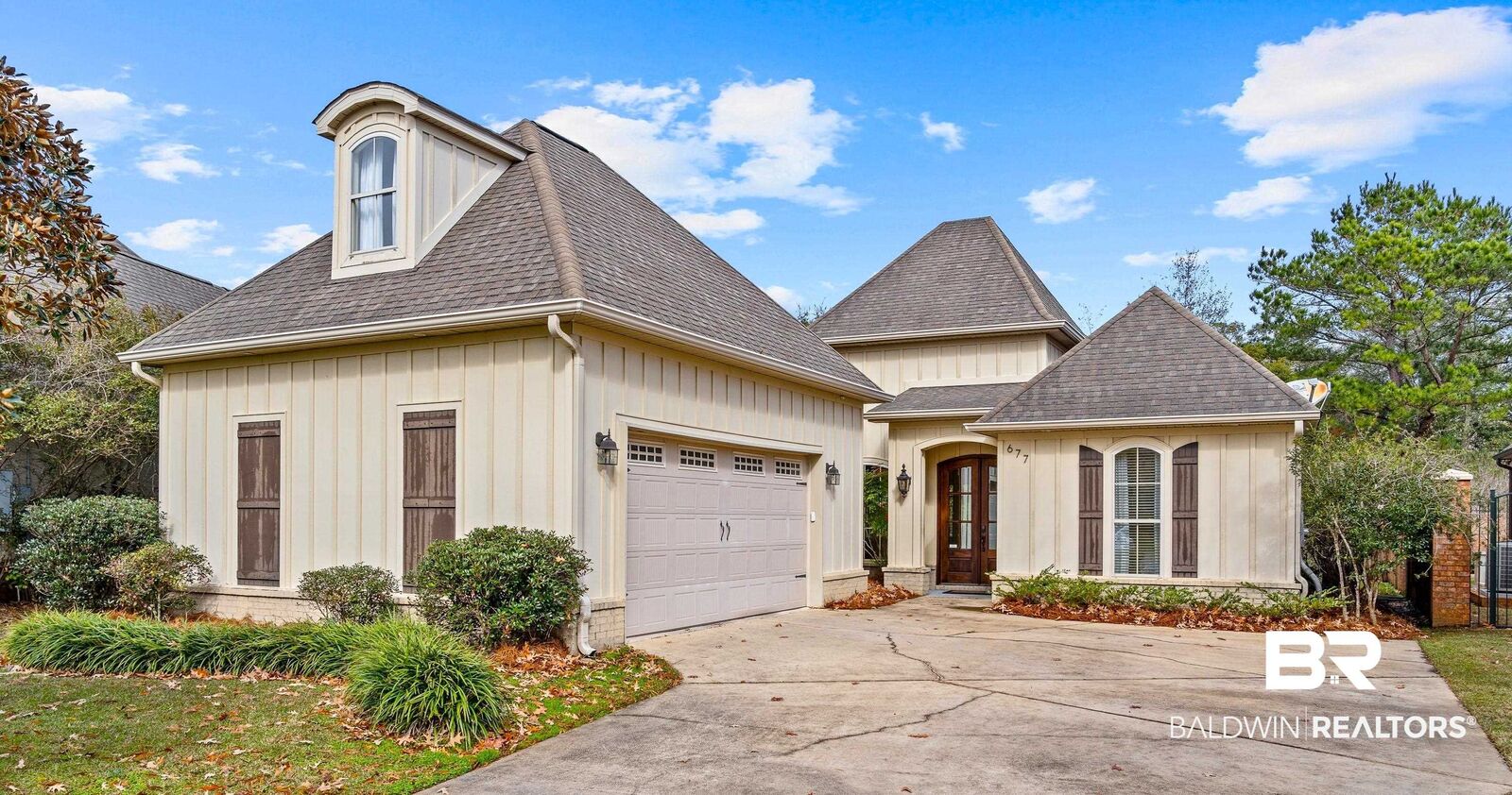 Property Photo: 677 Norman Lane AL 36532