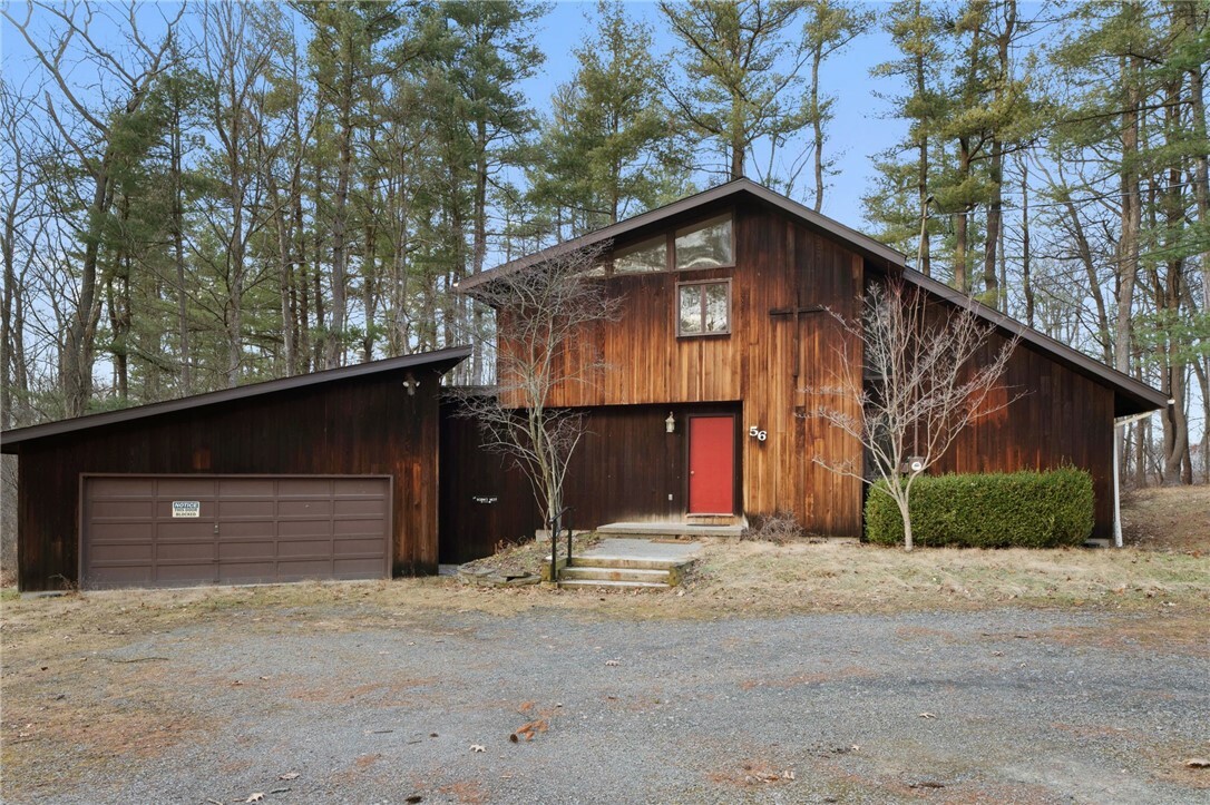 Property Photo: 56 Burdick Hill Road NY 14850
