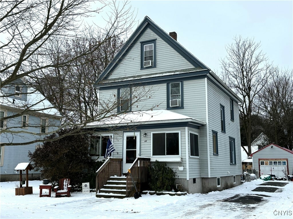 69 Hamlin Street  Cortland NY 13045 photo