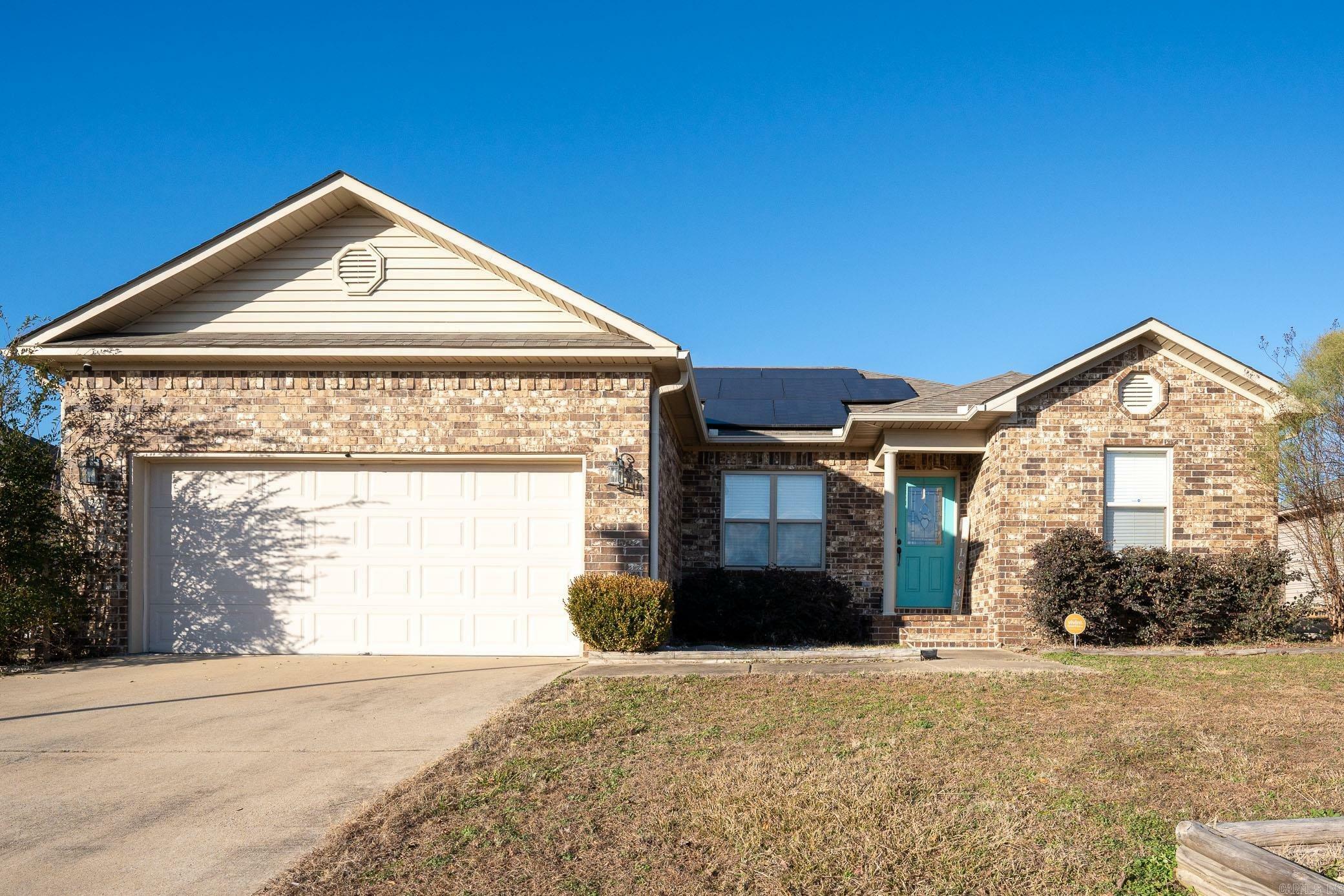 Property Photo:  22 Poplar Lane  AR 72176 