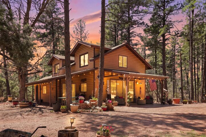 Property Photo:  1103 E Ranch Road  AZ 85541 