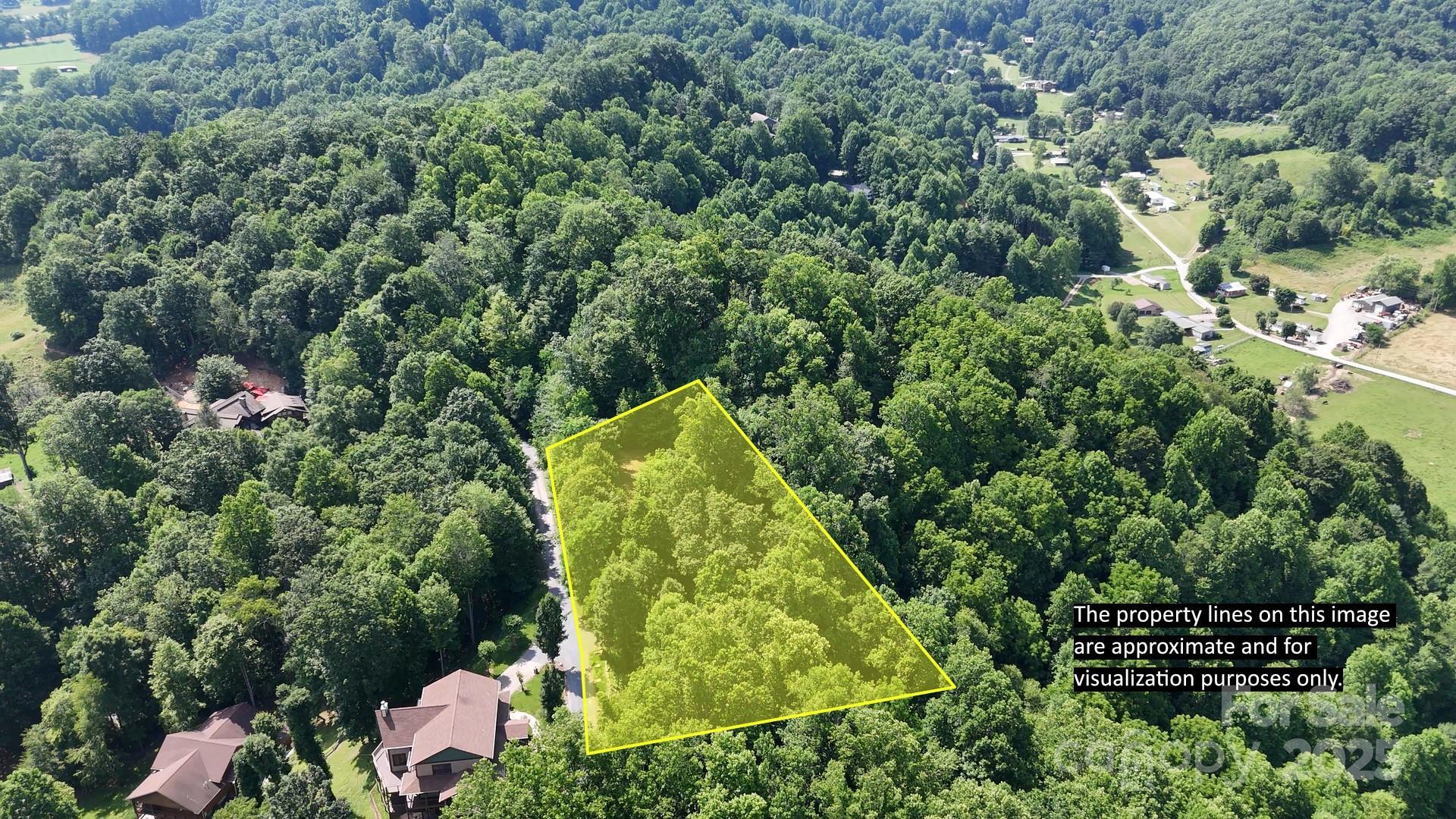 Property Photo:  Lot 23 Asa Trail  NC 28785 