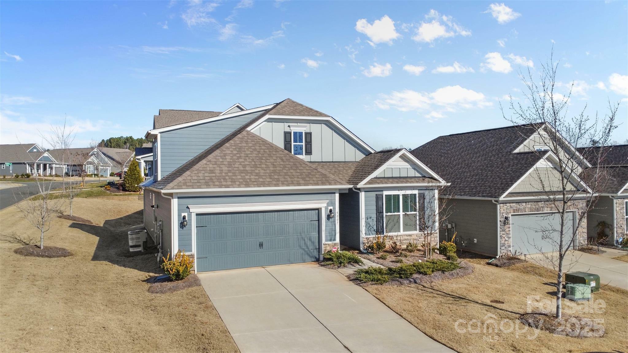 Property Photo:  5007 Grand Champion Court  NC 28080 