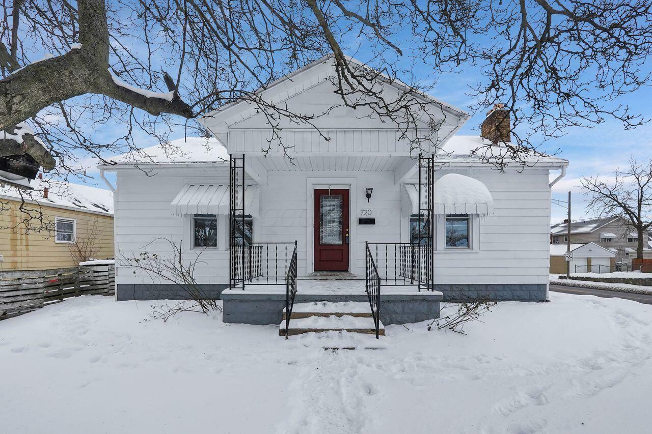 Property Photo:  720 S Harris Avenue  OH 43204 