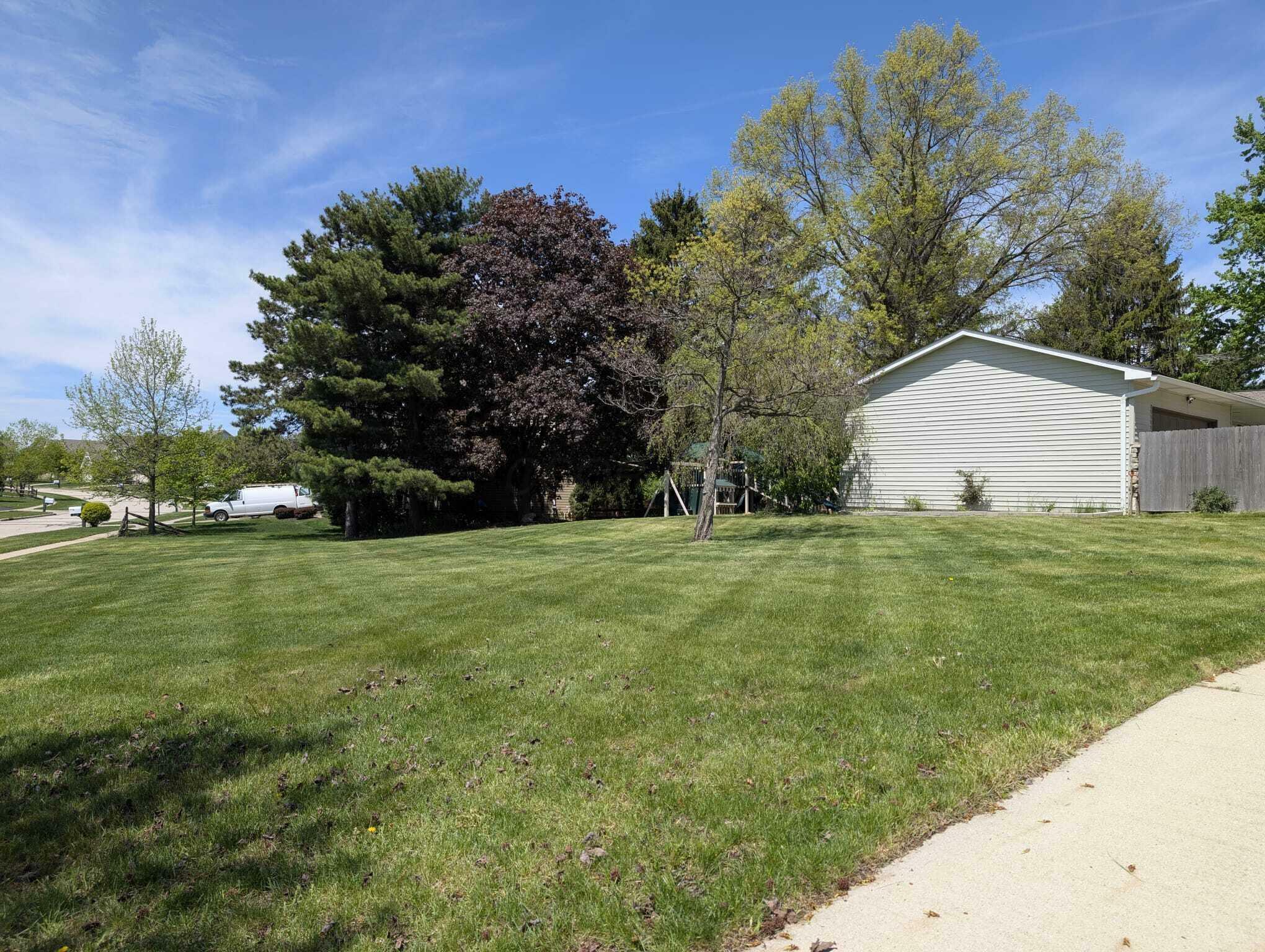 Property Photo: 3169 Avonlea Way OH 43035
