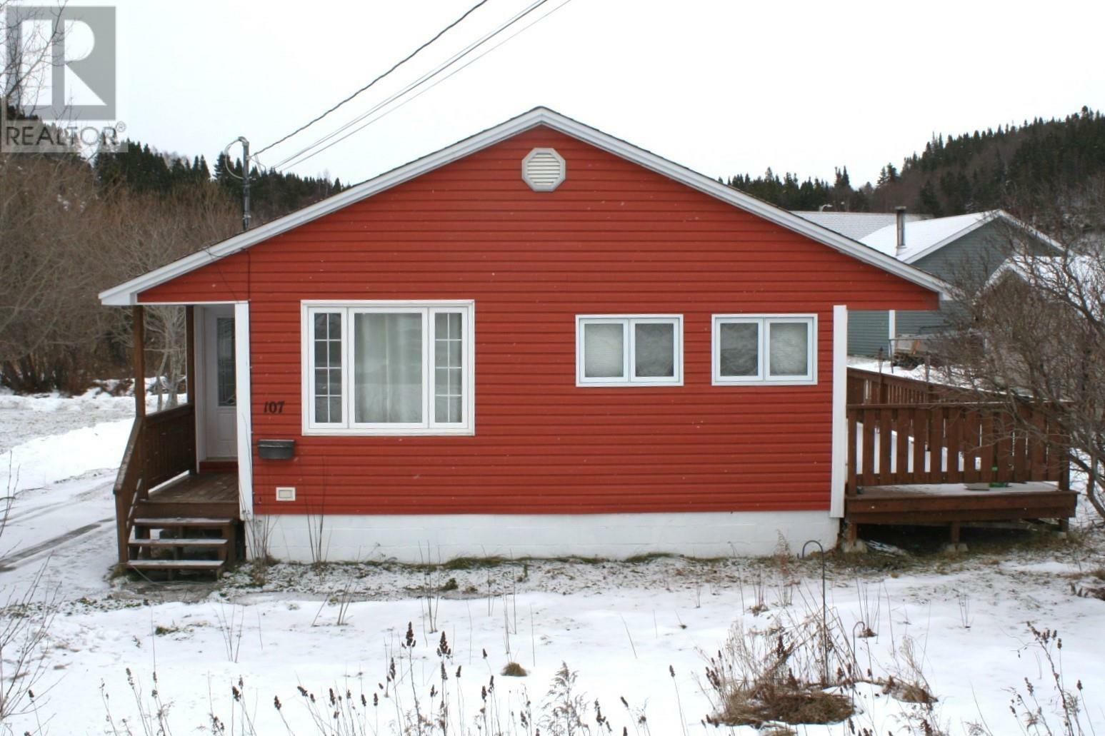 107 Georgetown Road  Corner Brook NL A2H 3W9 photo