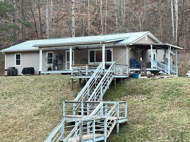 Property Photo: 1998 Little Lick Fork KY 41216