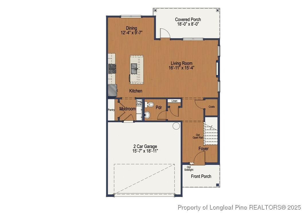 Property Photo: 48 Tackett Court NC 27546