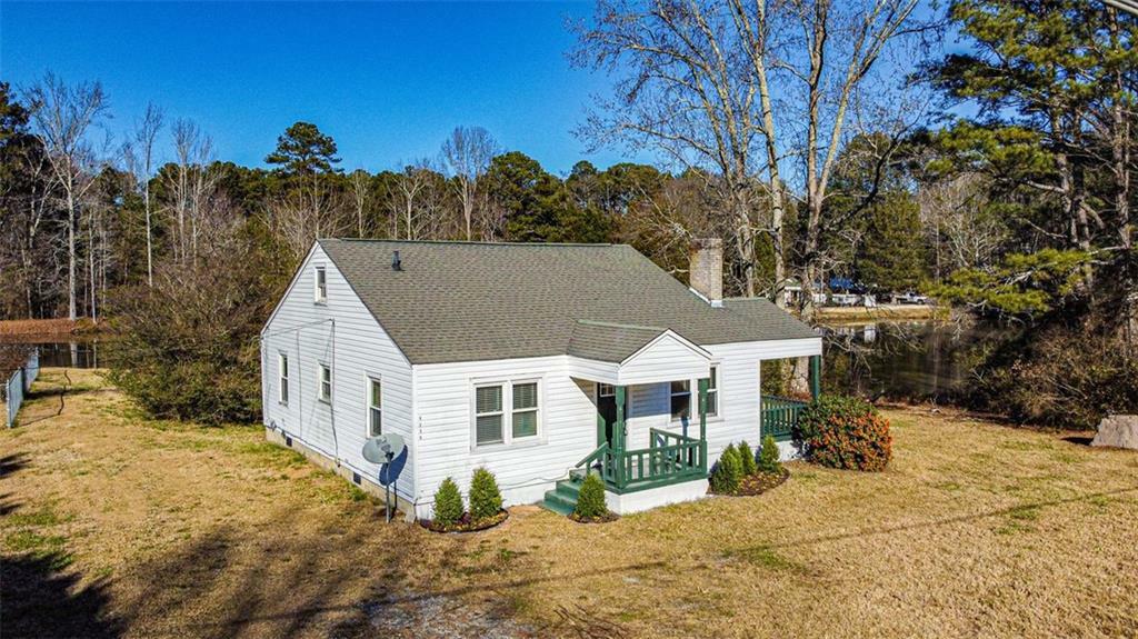 Property Photo:  8235 Spence Road  GA 30213 