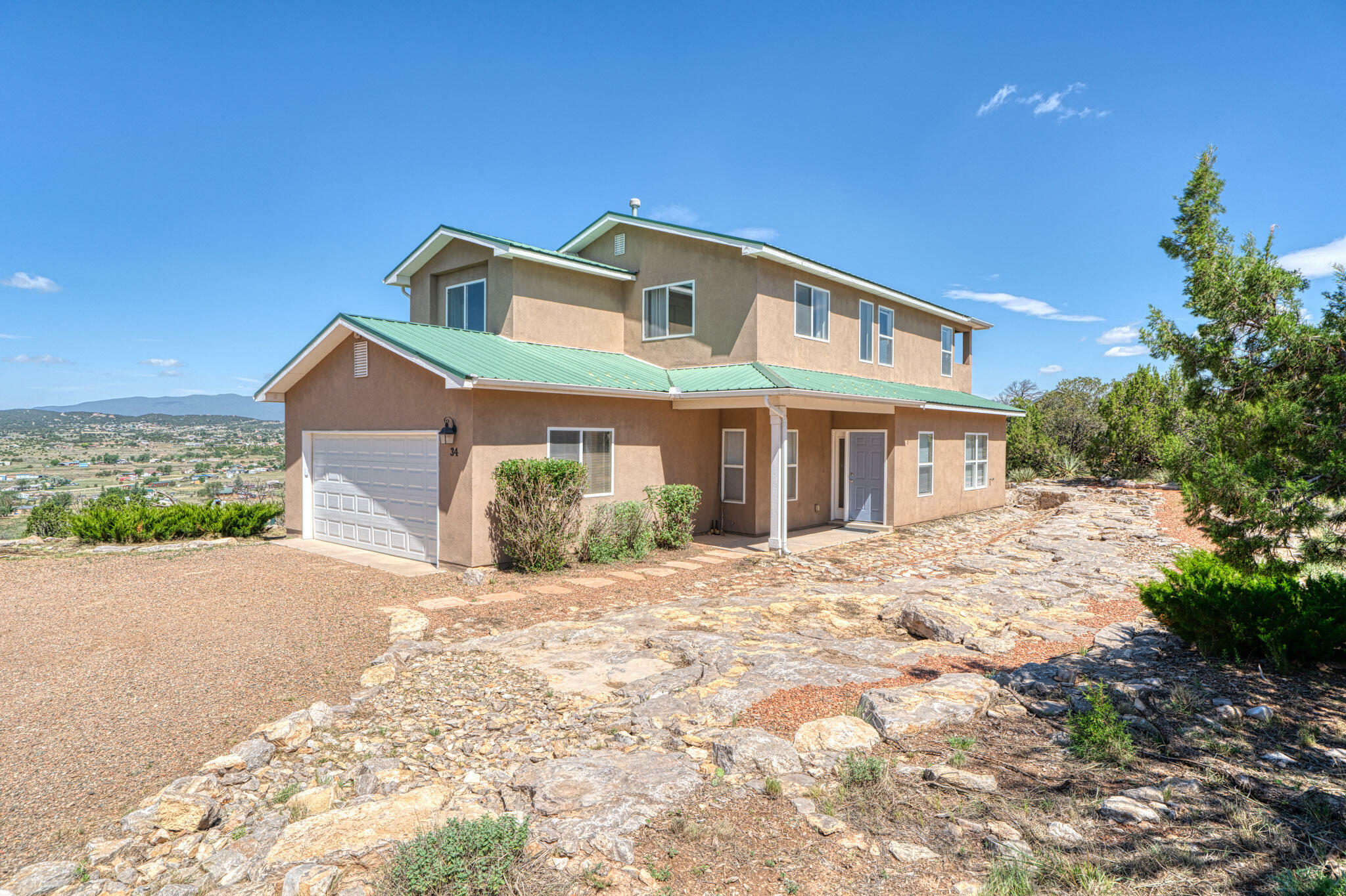 Property Photo:  34 Snowflake Trail  NM 87015 