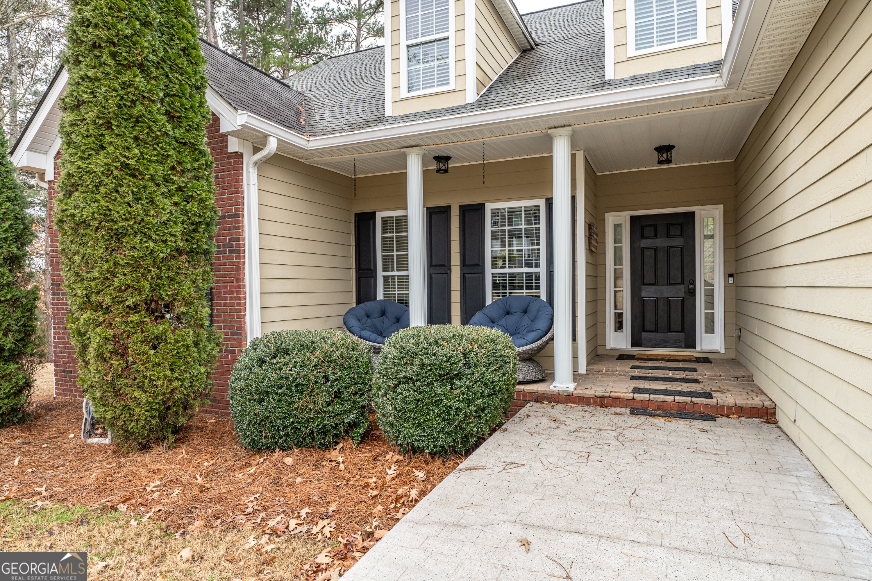 Property Photo:  34 Hadrian Ridge Drive SW  GA 30165 