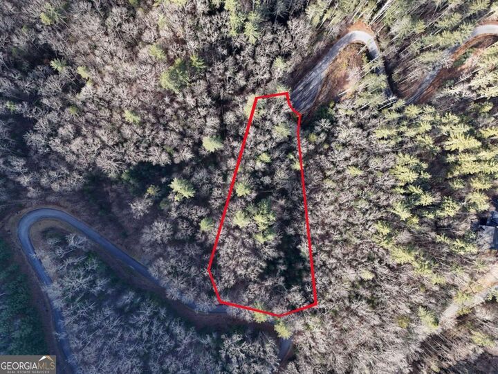 Property Photo: Lot 46 Walker Ridge Way GA 30559