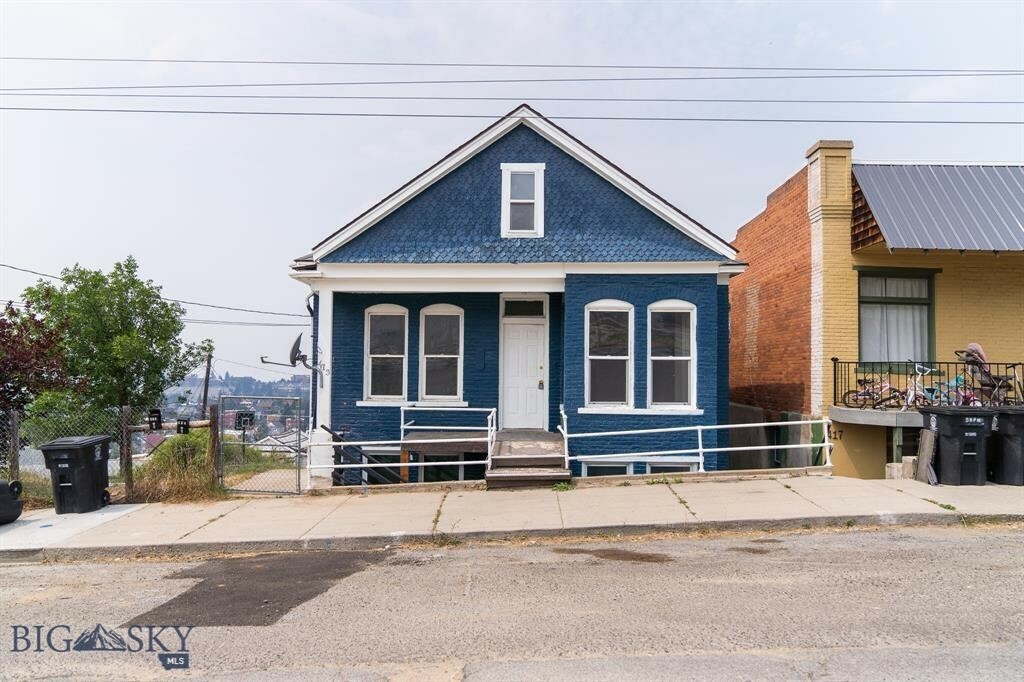 Property Photo:  413 N Washington Street  MT 59701 