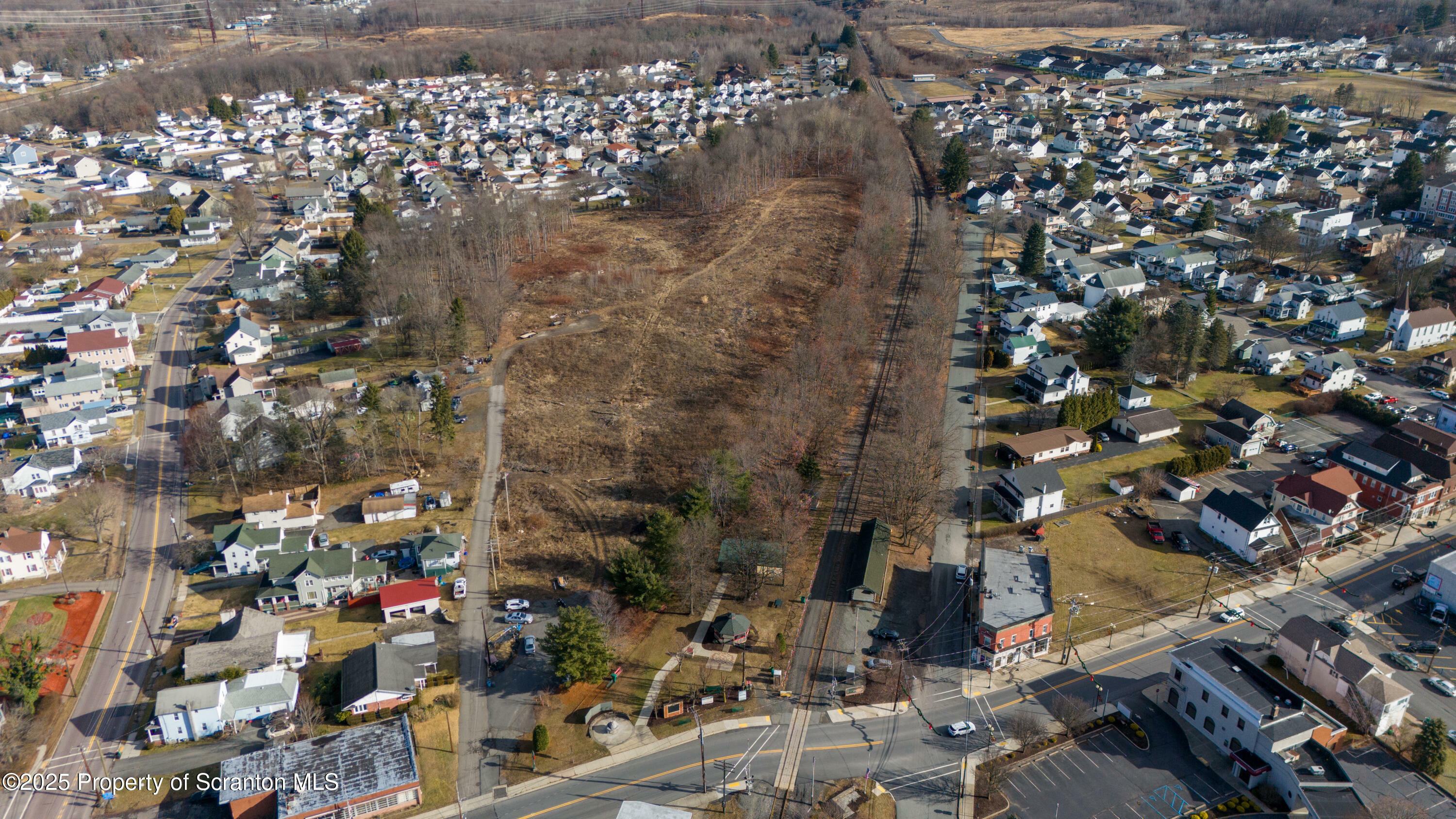 Property Photo:  Hill St &Amp Delaware Street  PA 18434 