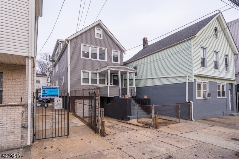 Property Photo:  115 Pine St  NJ 07206 