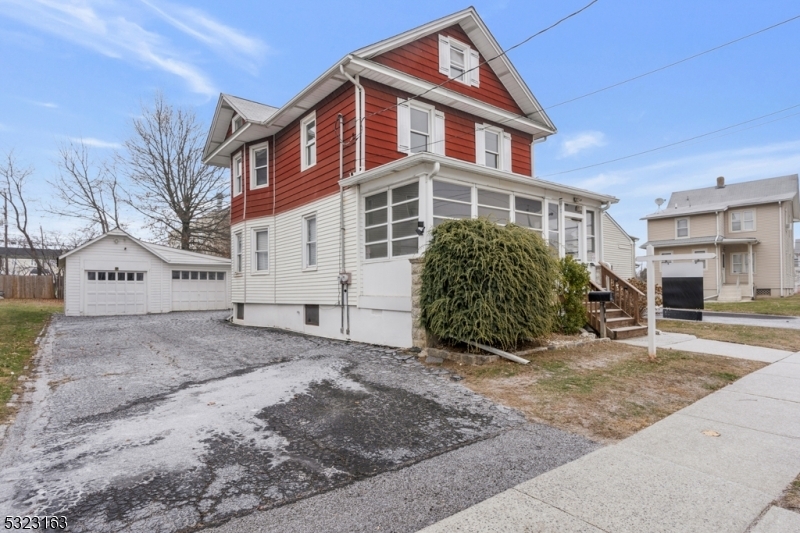 Property Photo:  408 Bell Ave  NJ 08869 